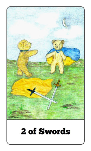 Two of Swords