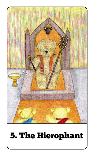 The Hierophant
