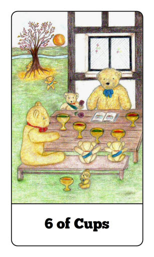 Six of Cups
