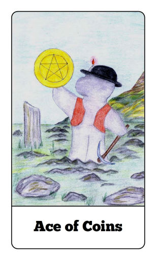 Ace of Coins