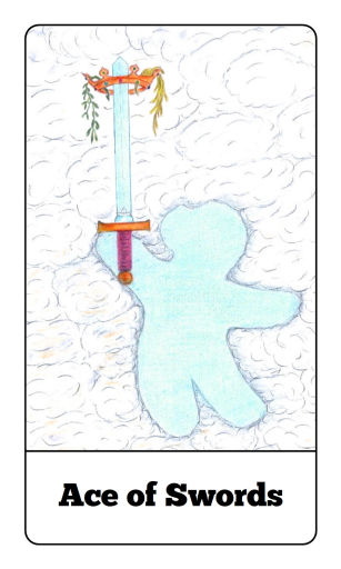 Ace of Swords